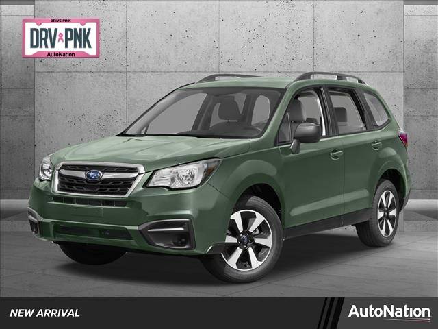 2017 Subaru Forester 2.5i — SUV — 75,704 mi — Carlsbad, CA