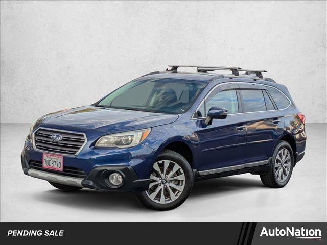 2017 Subaru Outback 2.5i Touring — SUV — 117,203 mi — Carlsbad, CA