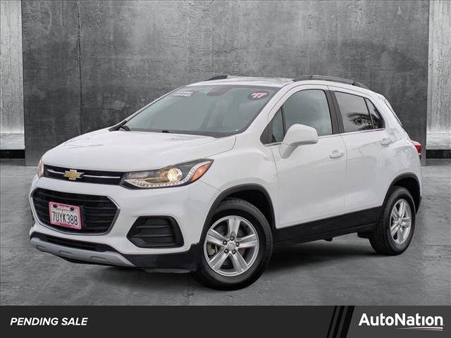 2017 Chevrolet Trax LT — SUV — 94,110 mi — Carlsbad, CA