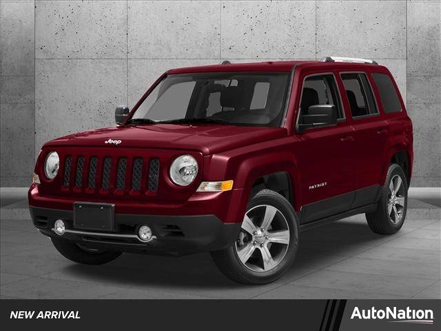 2017 Jeep Patriot Latitude — SUV — 65,395 mi — Carlsbad, CA