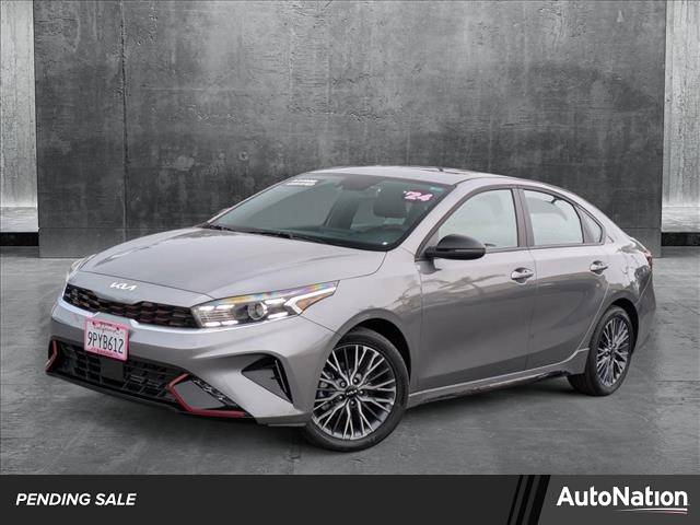 2024 Kia Forte GT-Line — Sedan — 321 mi — Carlsbad, CA