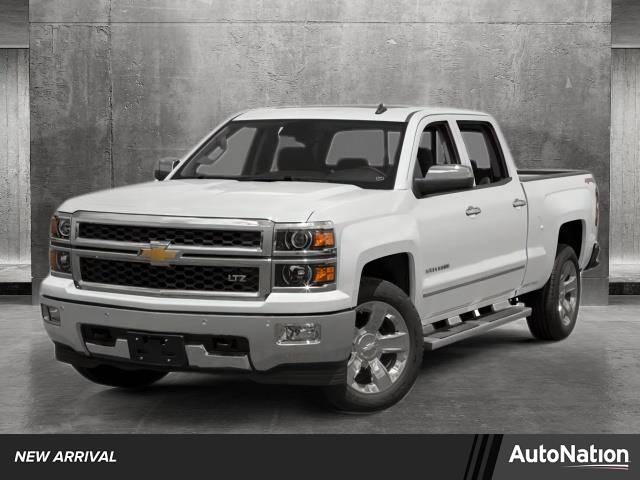 2014 Chevrolet Silverado 1500 LTZ — Pickup Truck — 35,949 mi — Carlsbad, CA