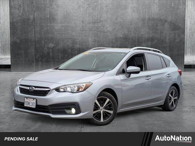 2023 Subaru Impreza 2.0i Premium — Hatchback — 47,684 mi — Carlsbad, CA
