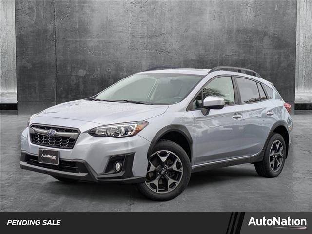 2020 Subaru Crosstrek Premium — SUV — 65,886 mi — Carlsbad, CA