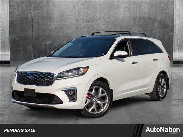 2019 Kia Sorento SX V6 — SUV — 32,194 mi — Carlsbad, CA