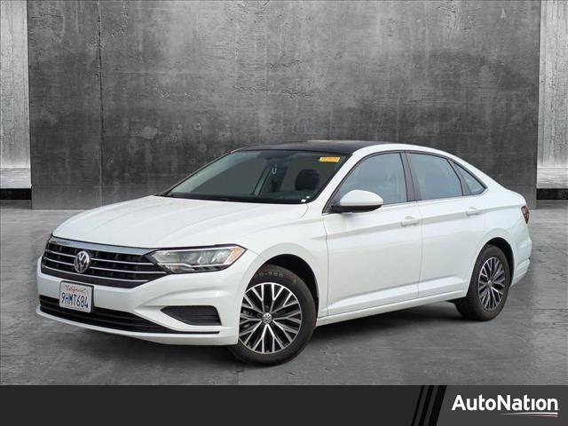 2021 Volkswagen Jetta S — Sedan — 79,883 mi — Carlsbad, CA