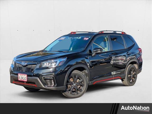 2019 Subaru Forester 2.5i Sport — SUV — 73,804 mi — Carlsbad, CA