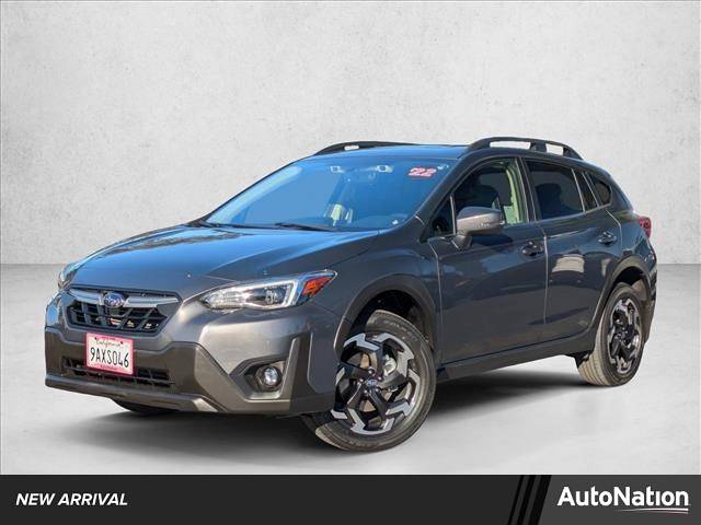 2022 Subaru Crosstrek Limited — SUV — 17,044 mi — Carlsbad, CA