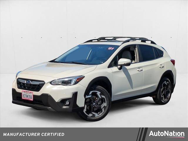 2021 Subaru Crosstrek Limited — SUV — 31,774 mi — Carlsbad, CA