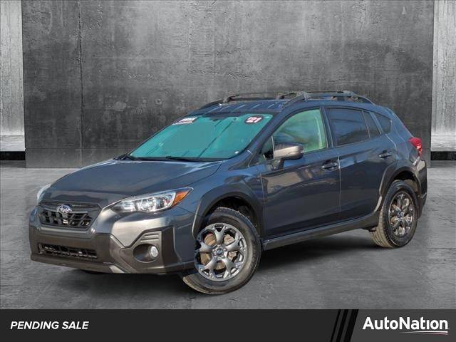 2021 Subaru Crosstrek Sport — SUV — 90,925 mi — Carlsbad, CA