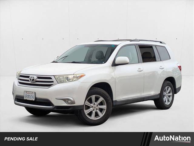 2011 Toyota Highlander SE V6 — SUV — 118,310 mi — Carlsbad, CA