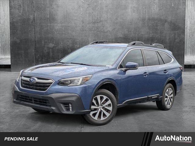 2022 Subaru Outback 2.5i Premium — SUV — 34,985 mi — Carlsbad, CA