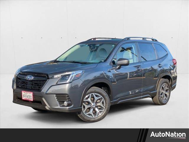 2023 Subaru Forester Premium — SUV — 28,110 mi — Carlsbad, CA