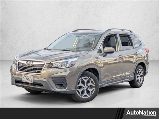 2020 Subaru Forester 2.5i Premium — SUV — 65,339 mi — Carlsbad, CA