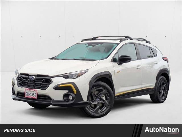 2024 Subaru Crosstrek Sport — SUV — 27,905 mi — Carlsbad, CA