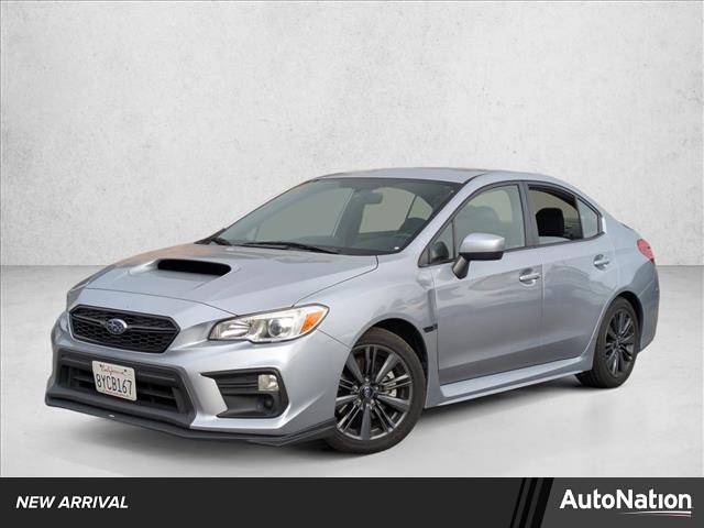 2021 Subaru WRX Standard — Sedan — 114,476 mi — Carlsbad, CA
