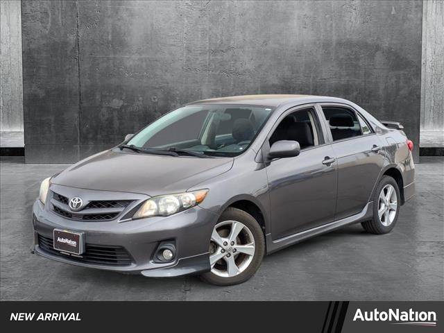 2013 Toyota Corolla S — Sedan — 101,363 mi — Carlsbad, CA