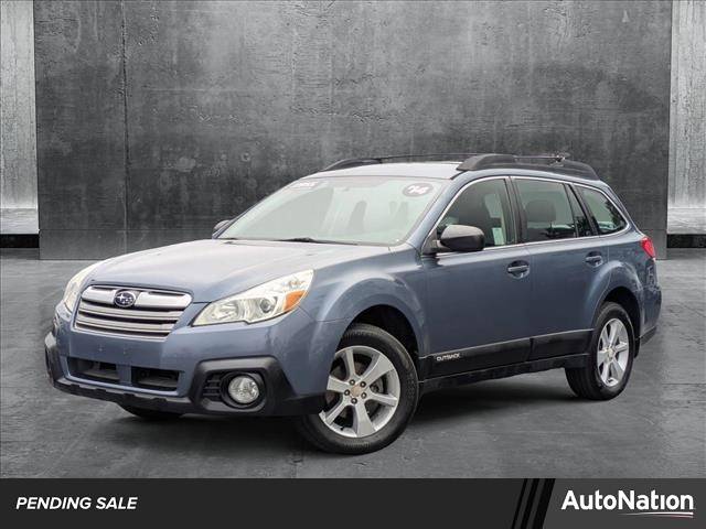 2014 Subaru Outback 2.5i — SUV — 95,137 mi — Carlsbad, CA