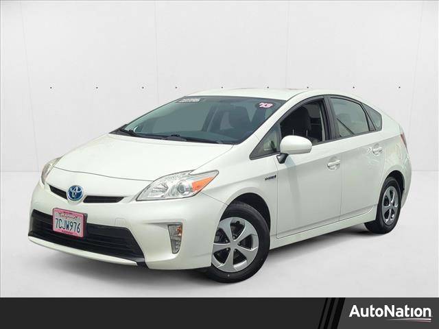 2013 Toyota Prius Two — Sedan — 84,286 mi — Carlsbad, CA