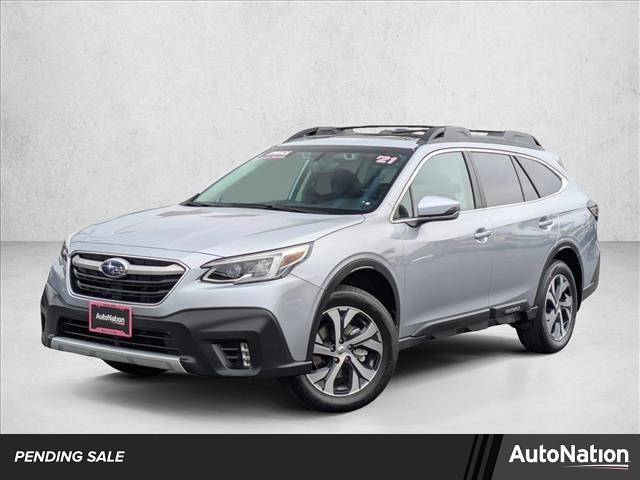 2021 Subaru Outback 2.5i Limited — SUV — 50,518 mi — Carlsbad, CA