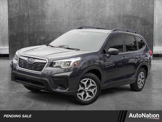 2019 Subaru Forester 2.5i Premium — SUV — 83,612 mi — Carlsbad, CA