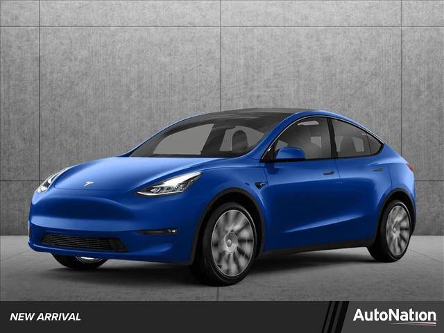 2021 Tesla Model Y Performance — SUV — 28,812 mi — Carlsbad, CA