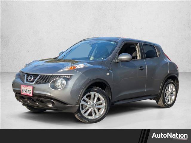 2012 Nissan JUKE SV — SUV — 62,950 mi — Carlsbad, CA
