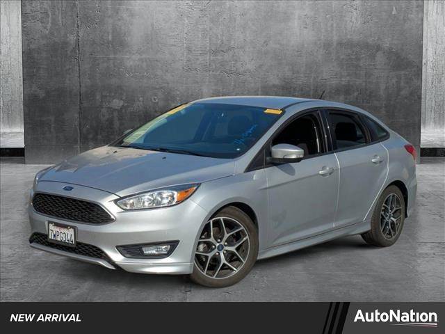 2016 Ford Focus SE — Sedan — 36,648 mi — Carlsbad, CA