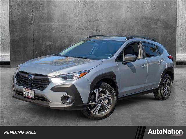 2024 Subaru Crosstrek Premium — SUV — 3,131 mi — Carlsbad, CA