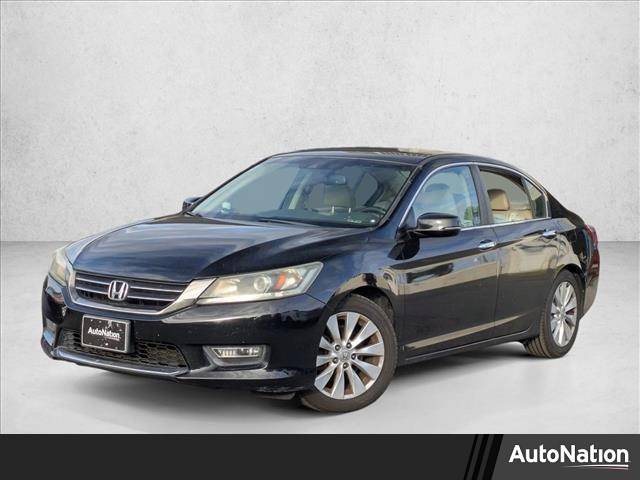 2013 Honda Accord EX-L — Sedan — 168,517 mi — Carlsbad, CA