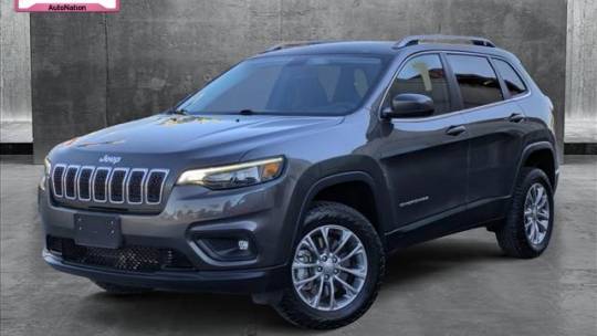 2019 Jeep Cherokee Latitude Plus — SUV — 70,933 mi — Carlsbad, CA