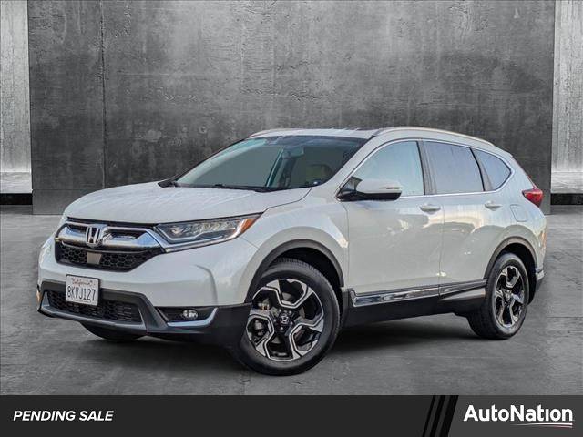 2019 Honda CR-V Touring — SUV — 25,410 mi — Carlsbad, CA