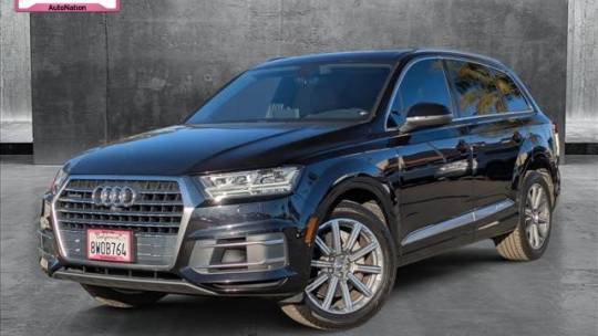 2018 Audi Q7 Premium Plus — SUV — 76,649 mi — Carlsbad, CA
