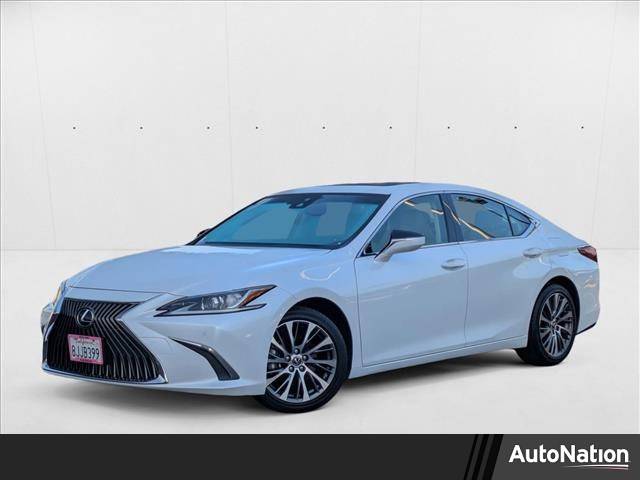2019 Lexus ES ES 350 — Sedan — 19,338 mi — Carlsbad, CA