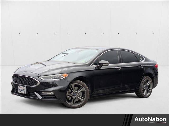 2017 Ford Fusion Sport — Sedan — 96,369 mi — Carlsbad, CA