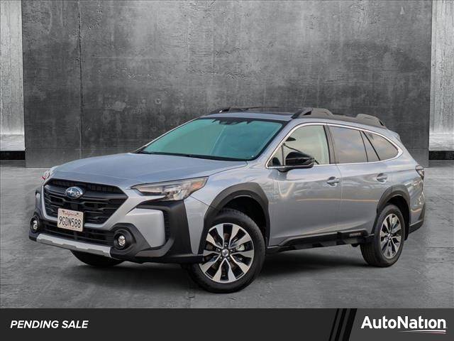2023 Subaru Outback Limited — SUV — 6,796 mi — Carlsbad, CA