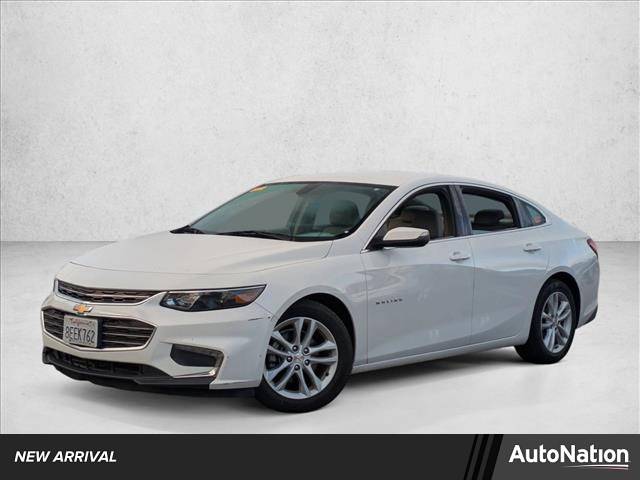 2018 Chevrolet Malibu LT — Sedan — 100,793 mi — Carlsbad, CA