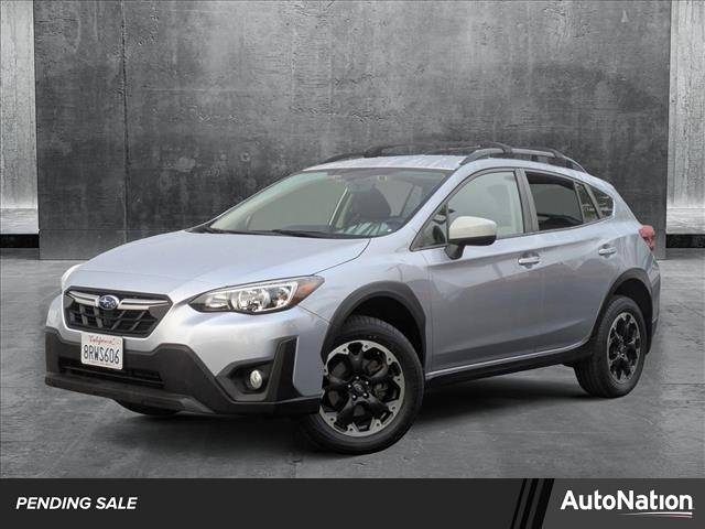 2021 Subaru Crosstrek Premium — SUV — 34,038 mi — Carlsbad, CA