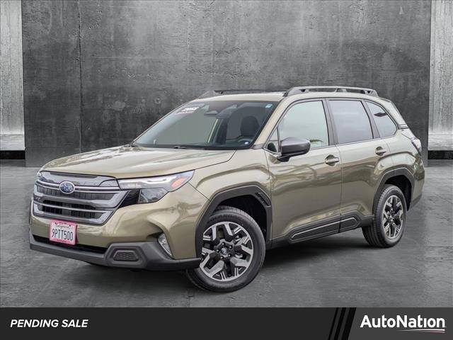 2025 Subaru Forester Premium — SUV — 3,156 mi — Carlsbad, CA