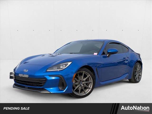 2022 Subaru BRZ Limited — Coupe — 32,863 mi — Carlsbad, CA