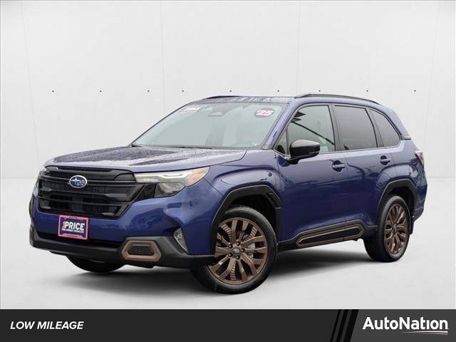 2025 Subaru Forester Sport — SUV — 4,470 mi — Carlsbad, CA