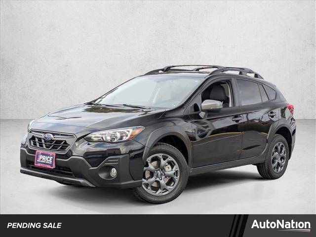 2023 Subaru Crosstrek Sport — SUV — 17,583 mi — Carlsbad, CA