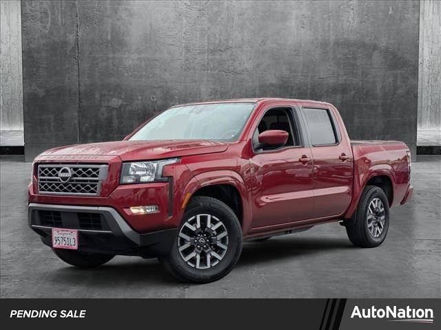 2022 Nissan Frontier SV — Pickup Truck — 13,307 mi — Carlsbad, CA
