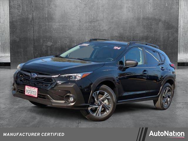 2024 Subaru Crosstrek Premium — SUV — 13,668 mi — Carlsbad, CA