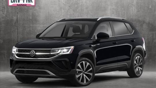 2022 Volkswagen Taos SEL — SUV — 46,253 mi — Carlsbad, CA