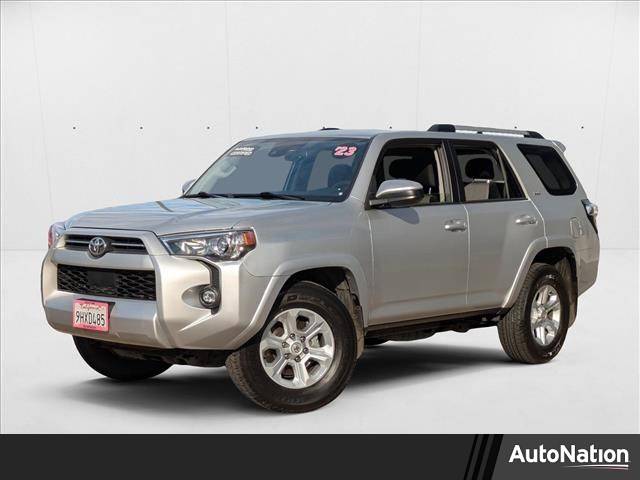 2023 Toyota 4Runner SR5 — SUV — 30,796 mi — Carlsbad, CA