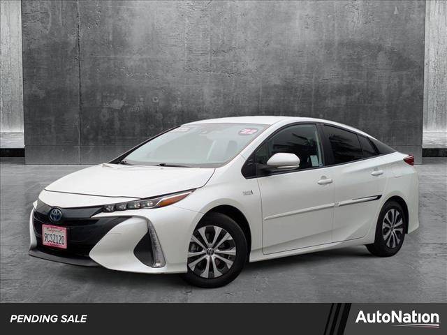 2022 Toyota Prius Prime XLE — Hatchback — 30,139 mi — Carlsbad, CA