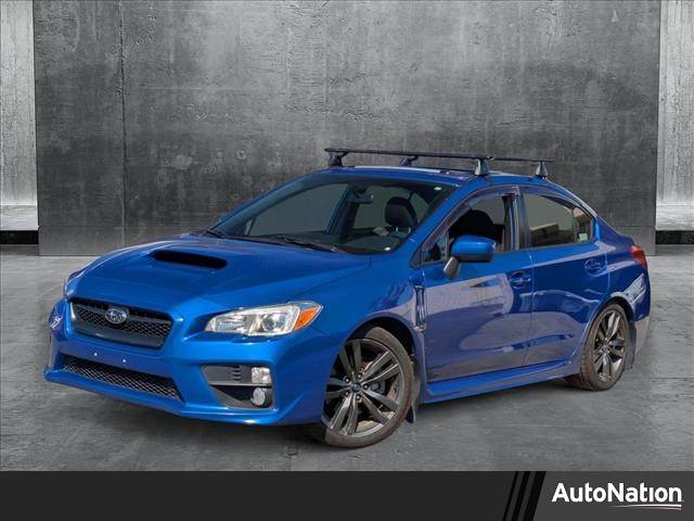 2016 Subaru WRX Premium — Sedan — 131,465 mi — Carlsbad, CA