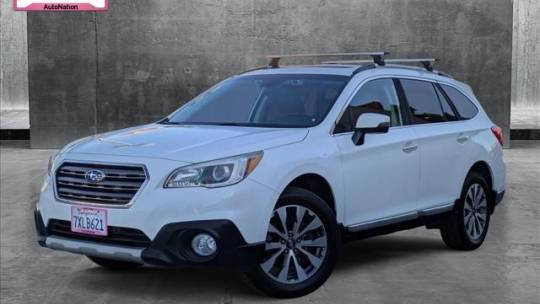 2017 Subaru Outback 2.5i Touring — SUV — 90,718 mi — Carlsbad, CA