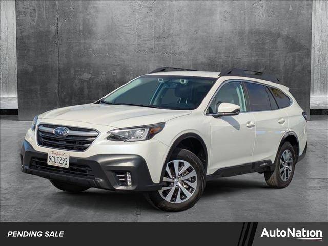 2022 Subaru Outback 2.5i Premium — SUV — 22,277 mi — Carlsbad, CA